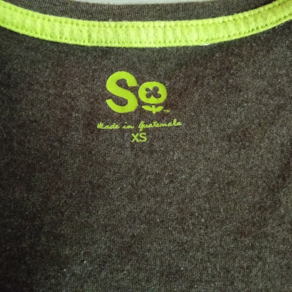 So Brown Tee - Picture 7 of 8